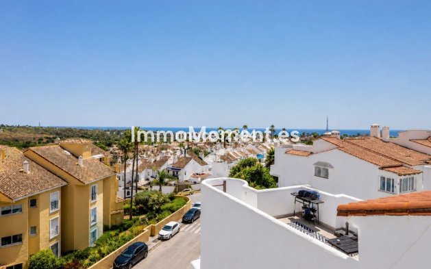 Wiederverkauf - Wohnung - Estepona  - New Golden Mile