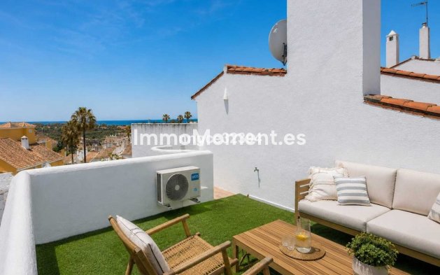 Wiederverkauf - Wohnung - Estepona  - New Golden Mile