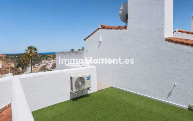 Wiederverkauf - Wohnung - Estepona  - New Golden Mile