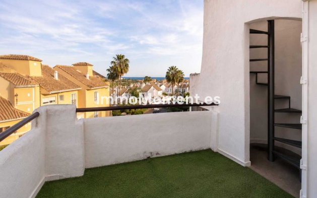 Wiederverkauf - Wohnung - Estepona  - New Golden Mile