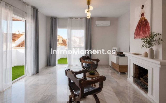 Wiederverkauf - Wohnung - Estepona  - New Golden Mile