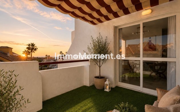 Wiederverkauf - Wohnung - Estepona  - New Golden Mile