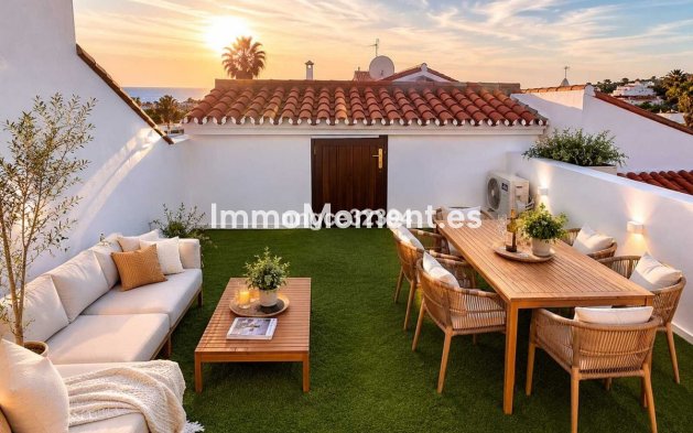 Wiederverkauf - Wohnung - Estepona  - New Golden Mile