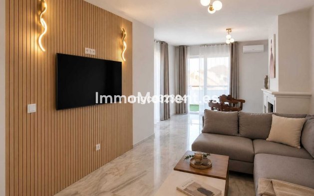 Wiederverkauf - Wohnung - Estepona  - New Golden Mile