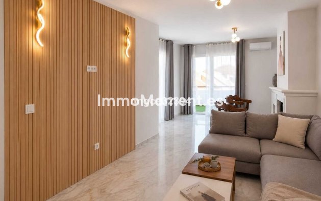 Wiederverkauf - Wohnung - Estepona  - New Golden Mile