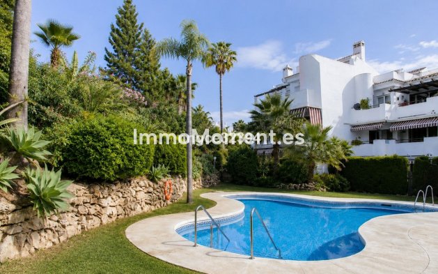 Wiederverkauf - Wohnung - Estepona  - New Golden Mile