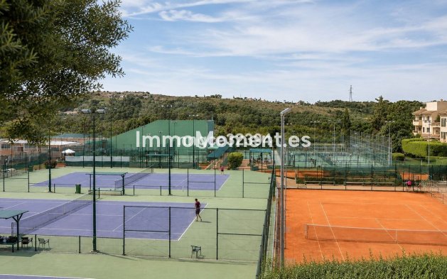 Wiederverkauf - Wohnung - Estepona  - New Golden Mile