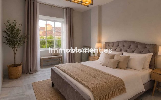 Wiederverkauf - Wohnung - Estepona  - New Golden Mile