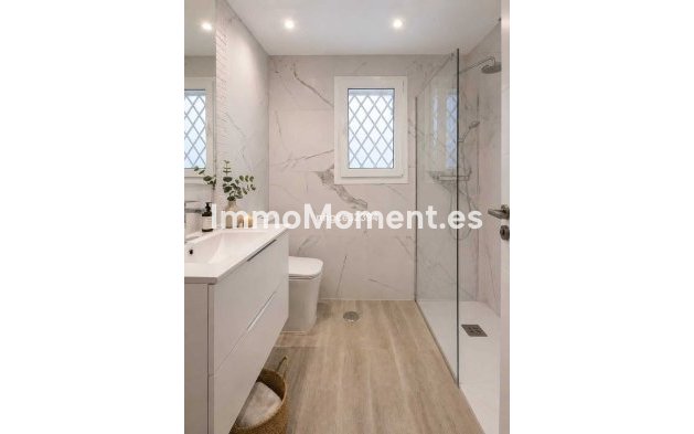 Wiederverkauf - Wohnung - Estepona  - New Golden Mile