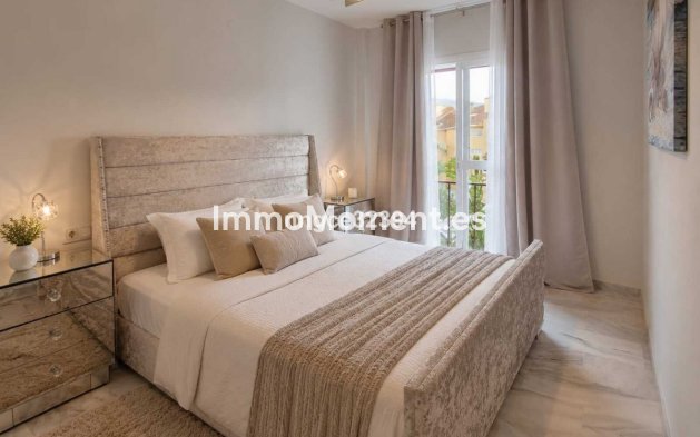 Wiederverkauf - Wohnung - Estepona  - New Golden Mile