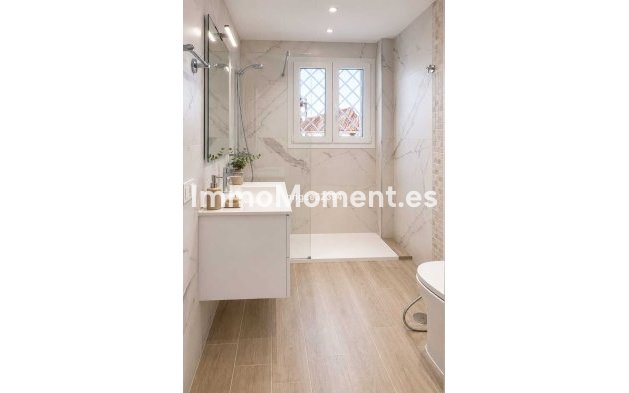 Wiederverkauf - Wohnung - Estepona  - New Golden Mile