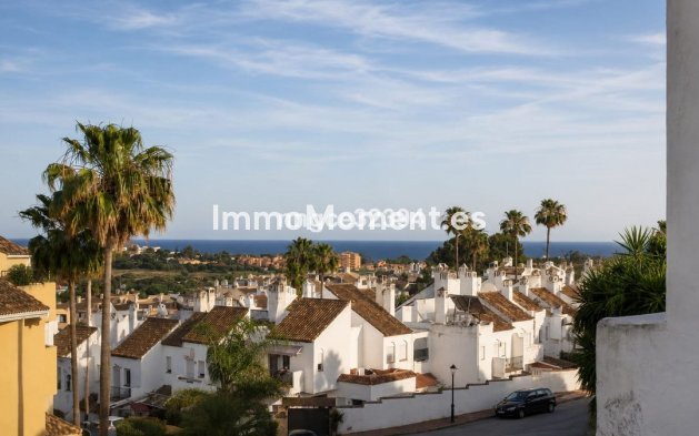 Wiederverkauf - Wohnung - Estepona  - New Golden Mile