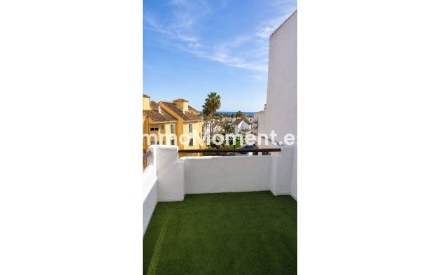 Wiederverkauf - Wohnung - Estepona  - New Golden Mile