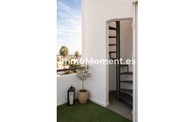 Wiederverkauf - Wohnung - Estepona  - New Golden Mile