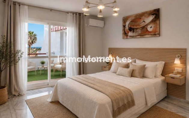 Wiederverkauf - Wohnung - Estepona  - New Golden Mile