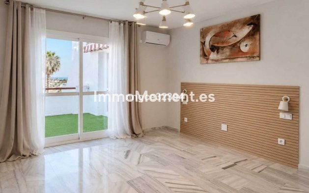 Wiederverkauf - Wohnung - Estepona  - New Golden Mile