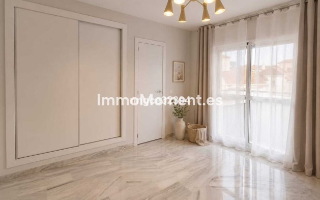 Wiederverkauf - Wohnung - Estepona  - New Golden Mile