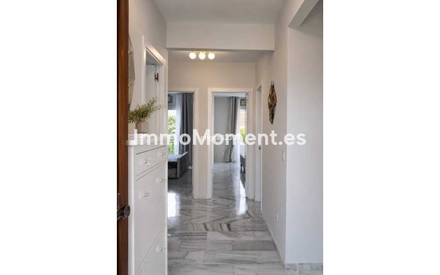 Wiederverkauf - Wohnung - Estepona  - New Golden Mile
