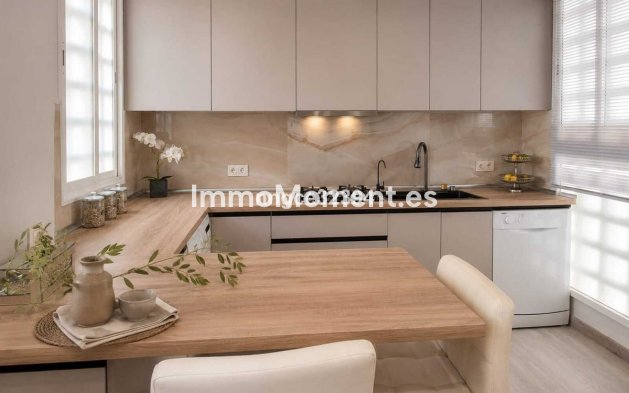 Wiederverkauf - Wohnung - Estepona  - New Golden Mile