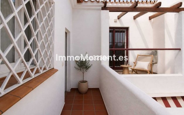 Wiederverkauf - Wohnung - Estepona  - New Golden Mile