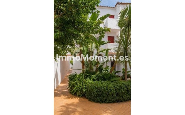 Wiederverkauf - Wohnung - Estepona  - New Golden Mile