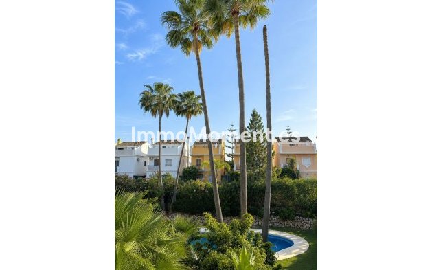 Wiederverkauf - Wohnung - Estepona  - New Golden Mile