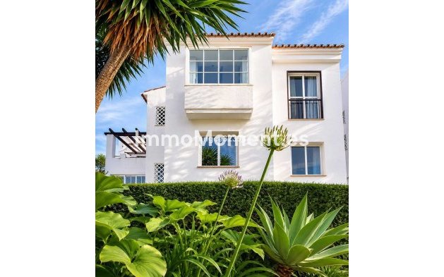 Wiederverkauf - Wohnung - Estepona  - New Golden Mile