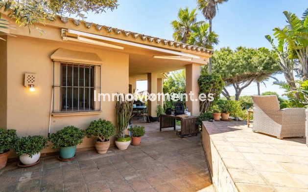 Revente - Villa individuelle - Marbella - Marbella Centro