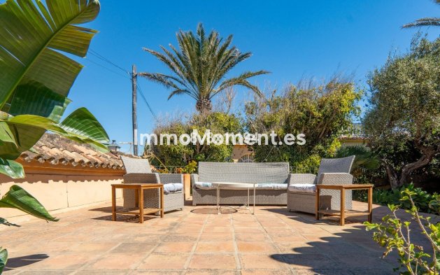 Revente - Villa individuelle - Marbella - Marbella Centro