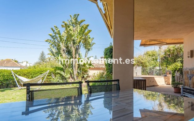 Revente - Villa individuelle - Marbella - Marbella Centro