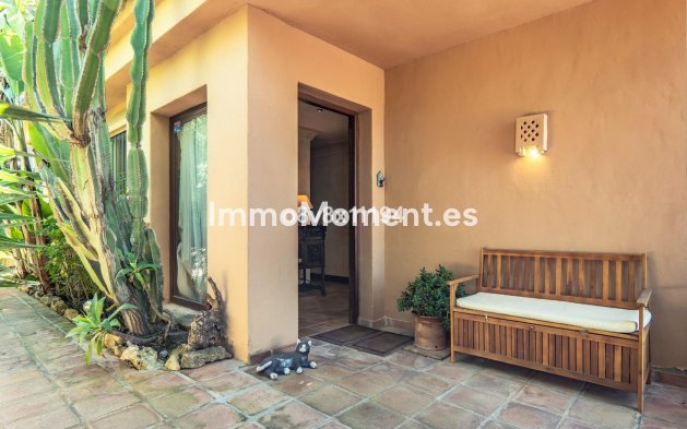 Revente - Villa individuelle - Marbella - Marbella Centro