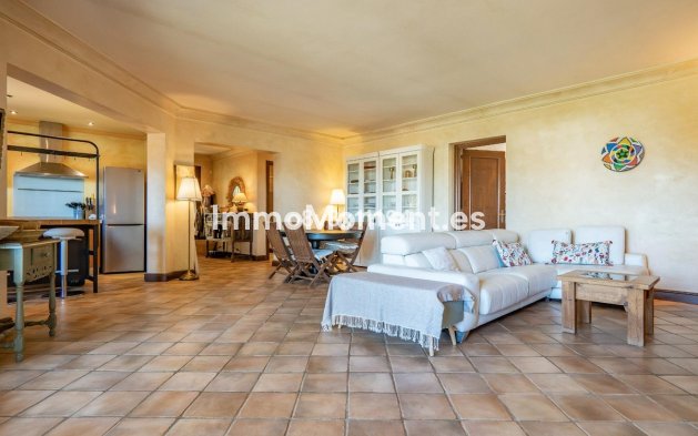 Revente - Villa individuelle - Marbella - Marbella Centro