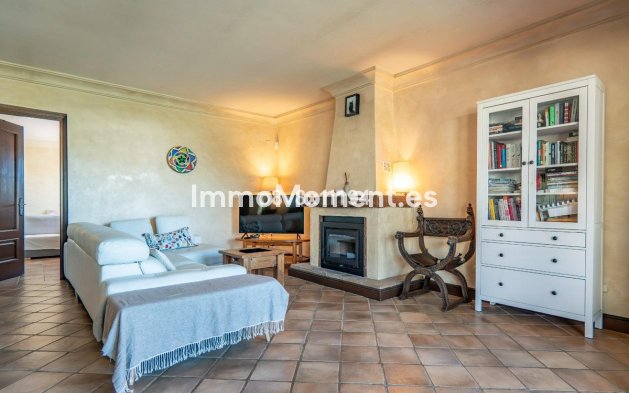 Revente - Villa individuelle - Marbella - Marbella Centro