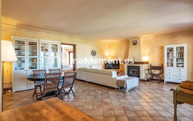 Revente - Villa individuelle - Marbella - Marbella Centro