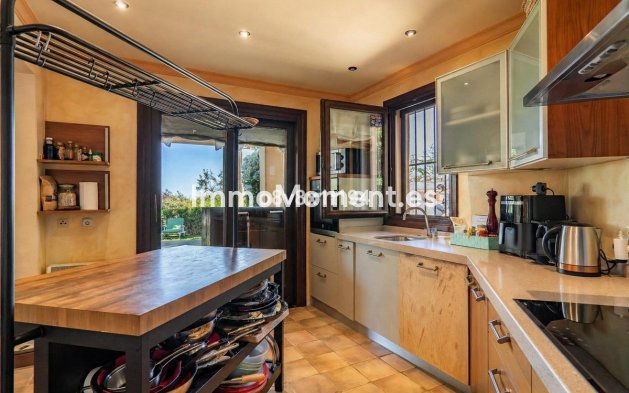 Revente - Villa individuelle - Marbella - Marbella Centro