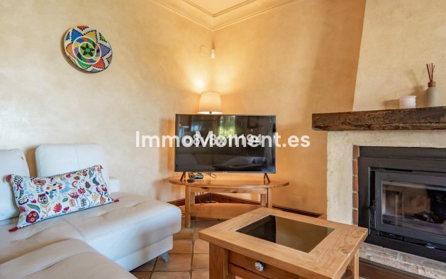 Revente - Villa individuelle - Marbella - Marbella Centro