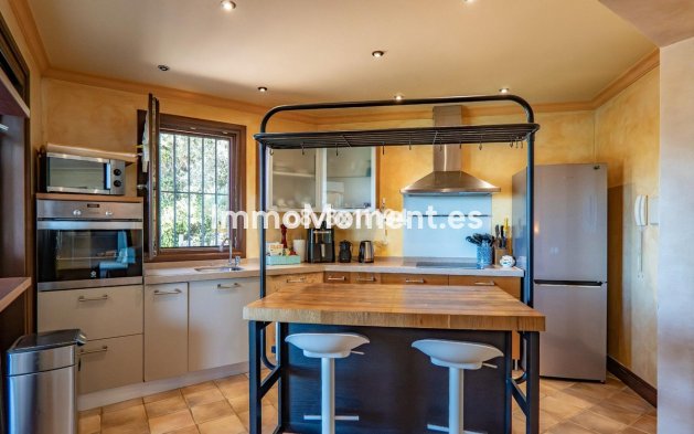 Revente - Villa individuelle - Marbella - Marbella Centro