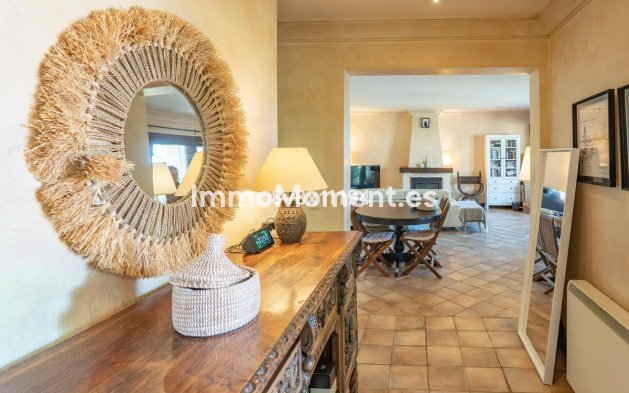 Revente - Villa individuelle - Marbella - Marbella Centro