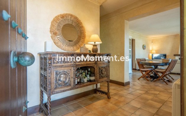 Revente - Villa individuelle - Marbella - Marbella Centro