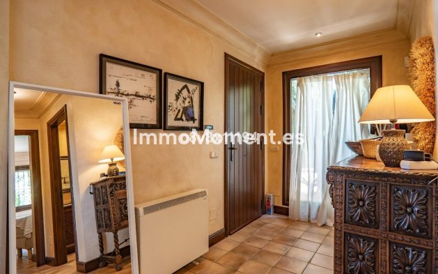 Revente - Villa individuelle - Marbella - Marbella Centro