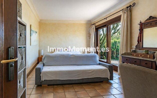 Revente - Villa individuelle - Marbella - Marbella Centro