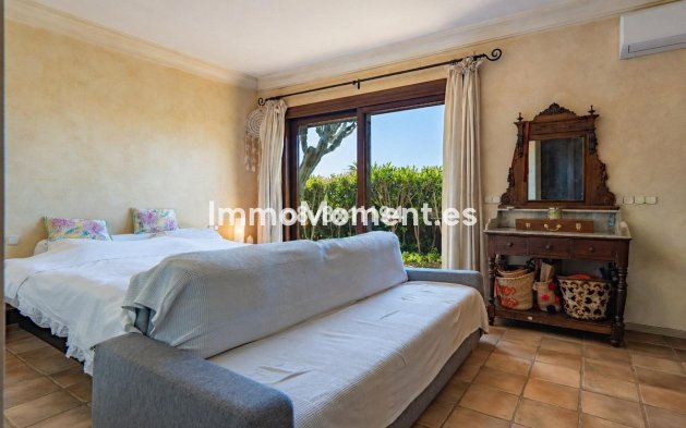 Revente - Villa individuelle - Marbella - Marbella Centro