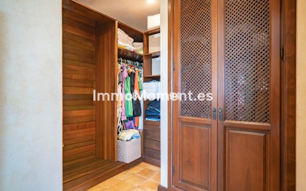 Revente - Villa individuelle - Marbella - Marbella Centro