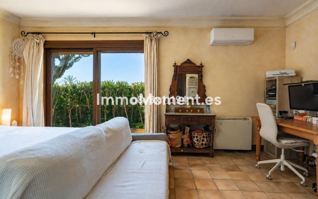 Revente - Villa individuelle - Marbella - Marbella Centro