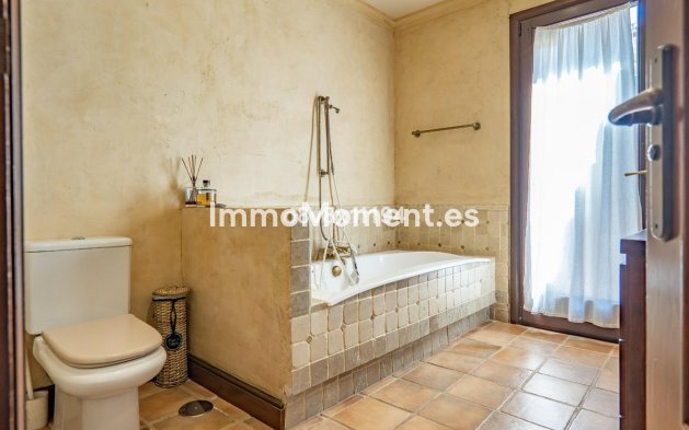 Revente - Villa individuelle - Marbella - Marbella Centro