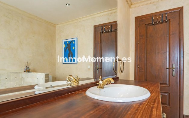 Revente - Villa individuelle - Marbella - Marbella Centro
