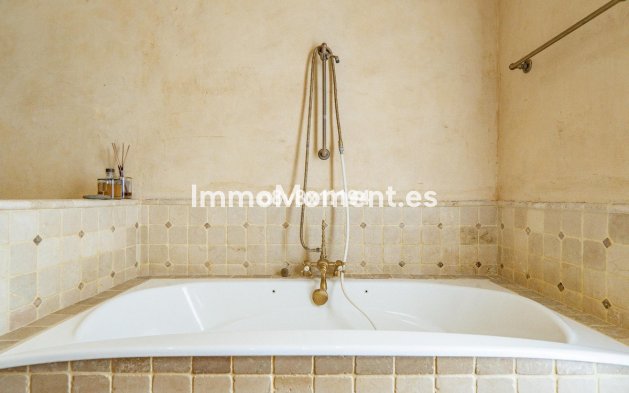 Revente - Villa individuelle - Marbella - Marbella Centro