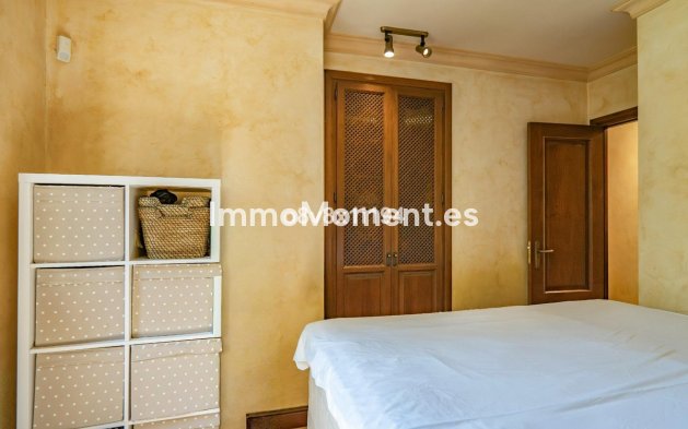 Revente - Villa individuelle - Marbella - Marbella Centro