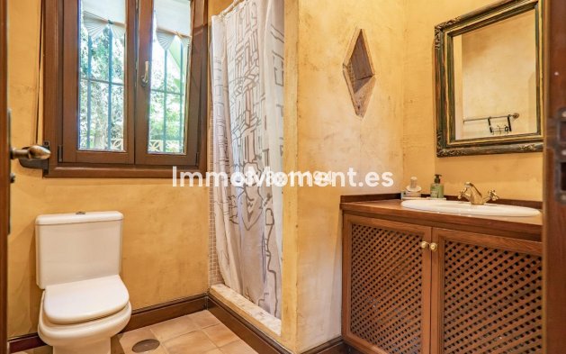 Revente - Villa individuelle - Marbella - Marbella Centro