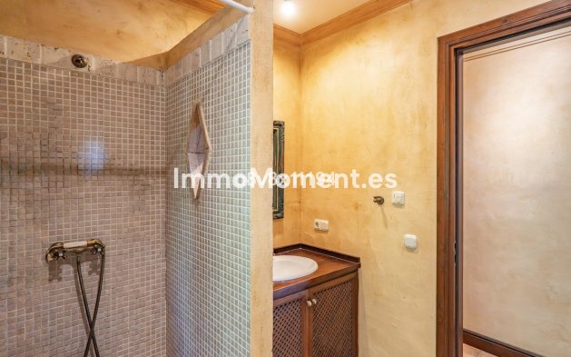 Revente - Villa individuelle - Marbella - Marbella Centro
